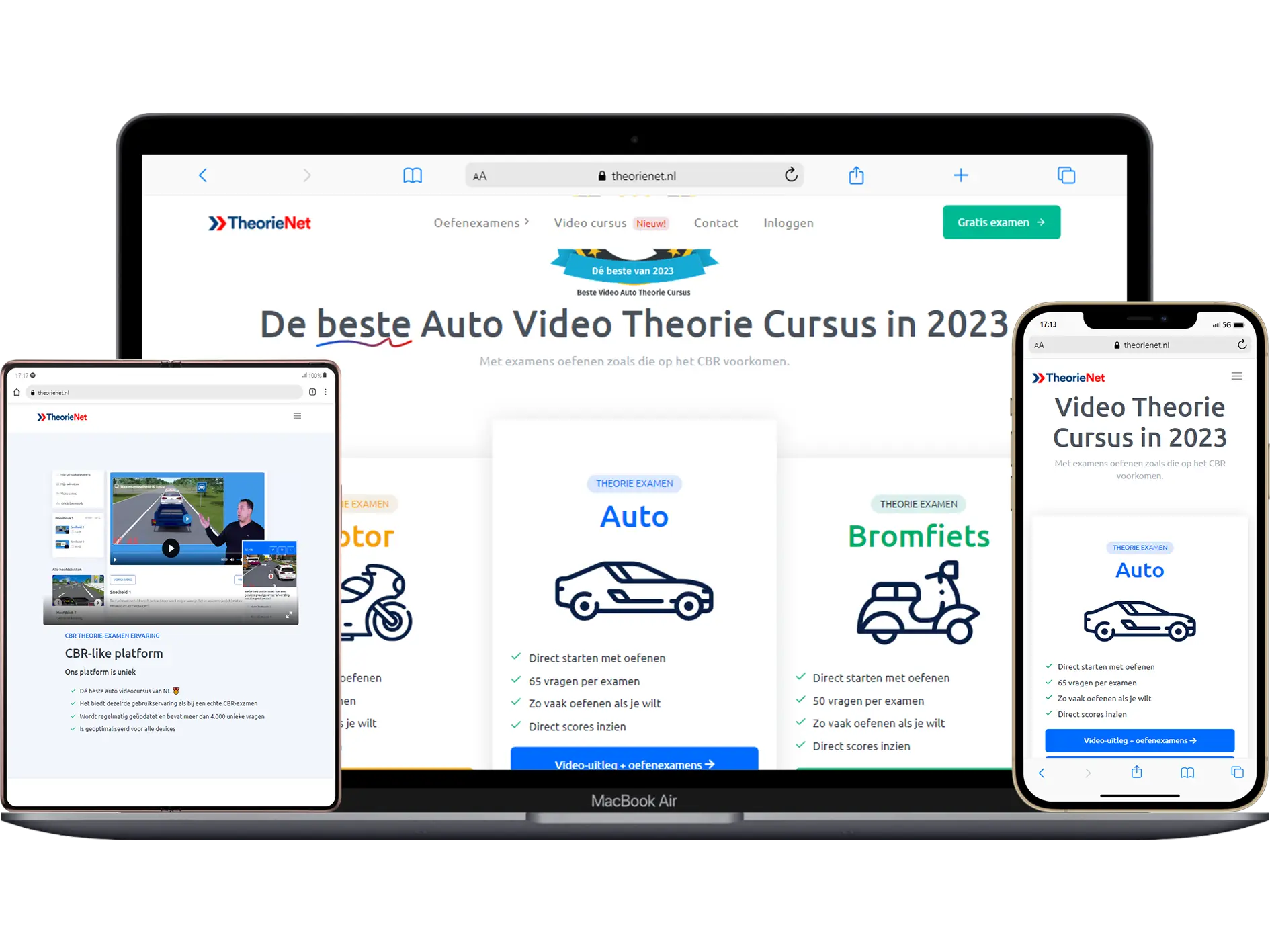 theorienet online platform